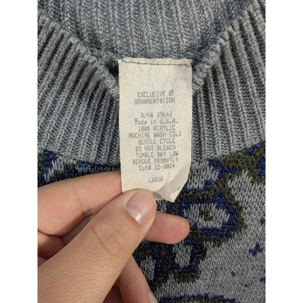 Vintage quality features